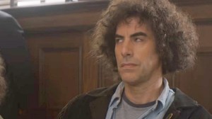 Sacha Baron Cohen as Abie Hoffman